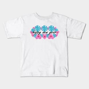 Happy new year Kids T-Shirt